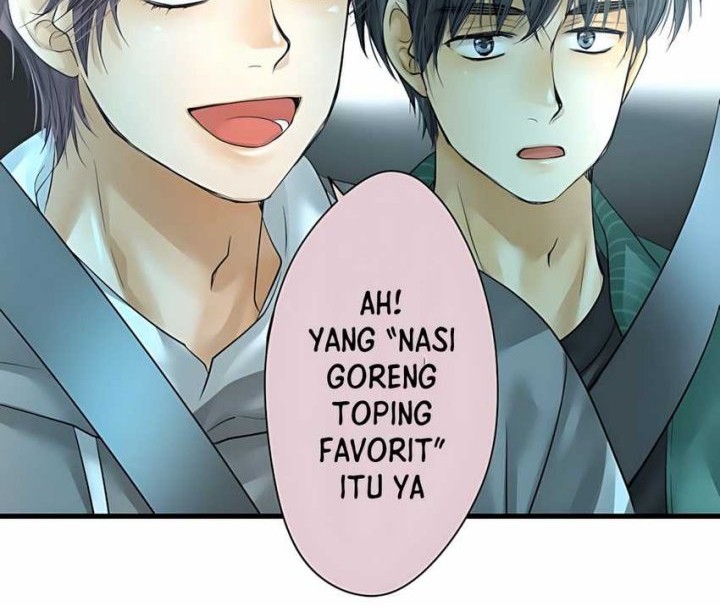 Dan-chan Wa Gohan o Toritai Bab 8 halaman 26