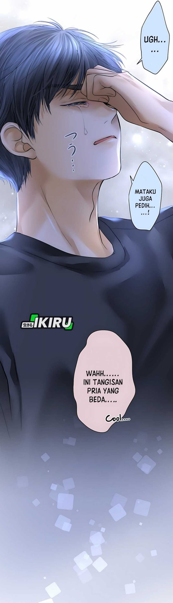 Dan-chan Wa Gohan o Toritai Bab 8 halaman 42