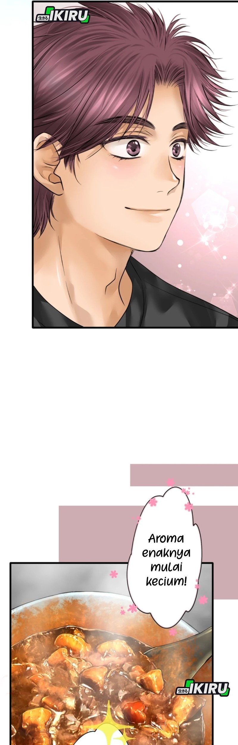 Dan-chan Wa Gohan o Toritai Bab 9 halaman 19
