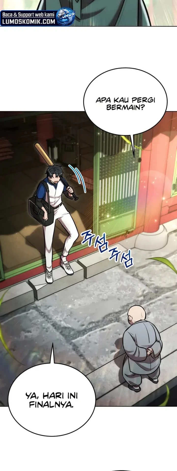 Dan, the Bat-Wielding Knight Bab 1 halaman 6