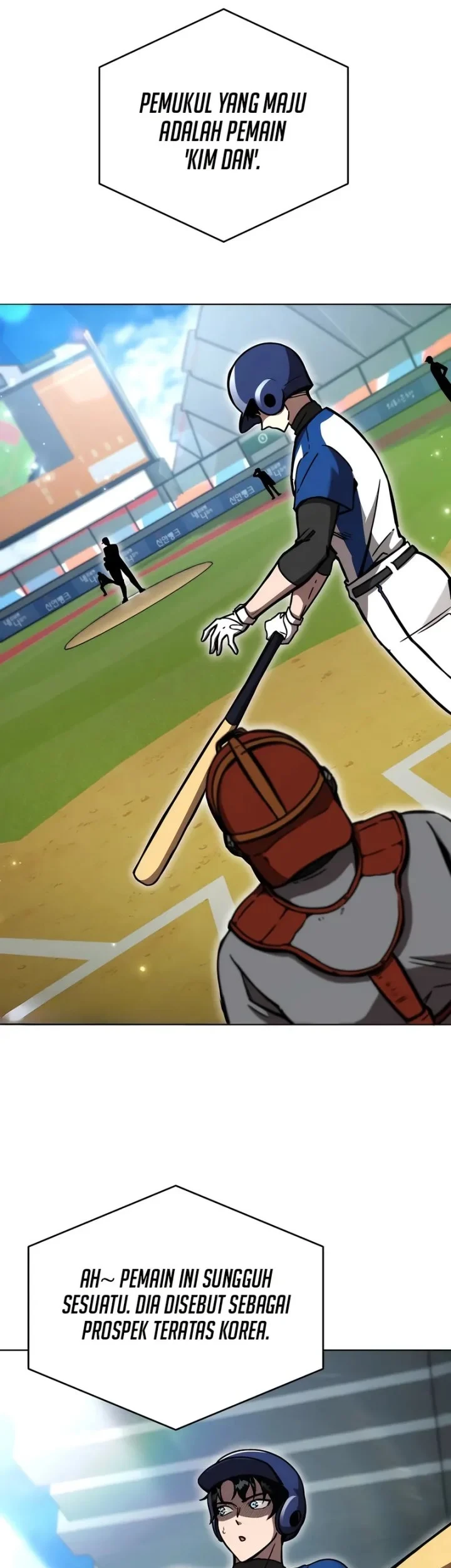 Dan, the Bat-Wielding Knight Bab 1 halaman 27