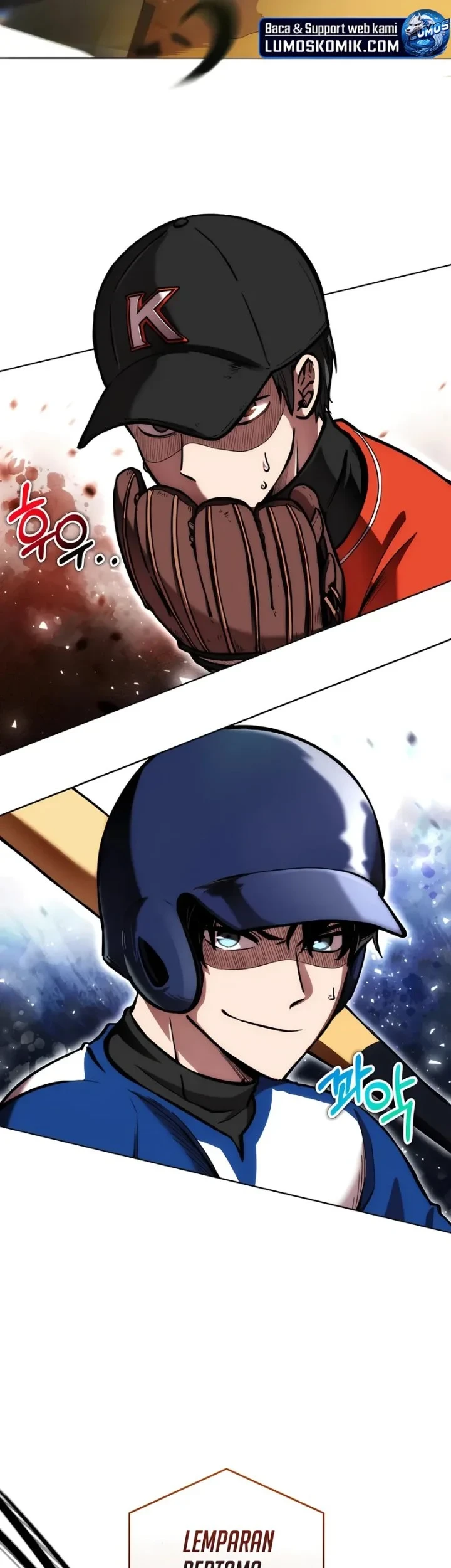 Dan, the Bat-Wielding Knight Bab 1 halaman 30