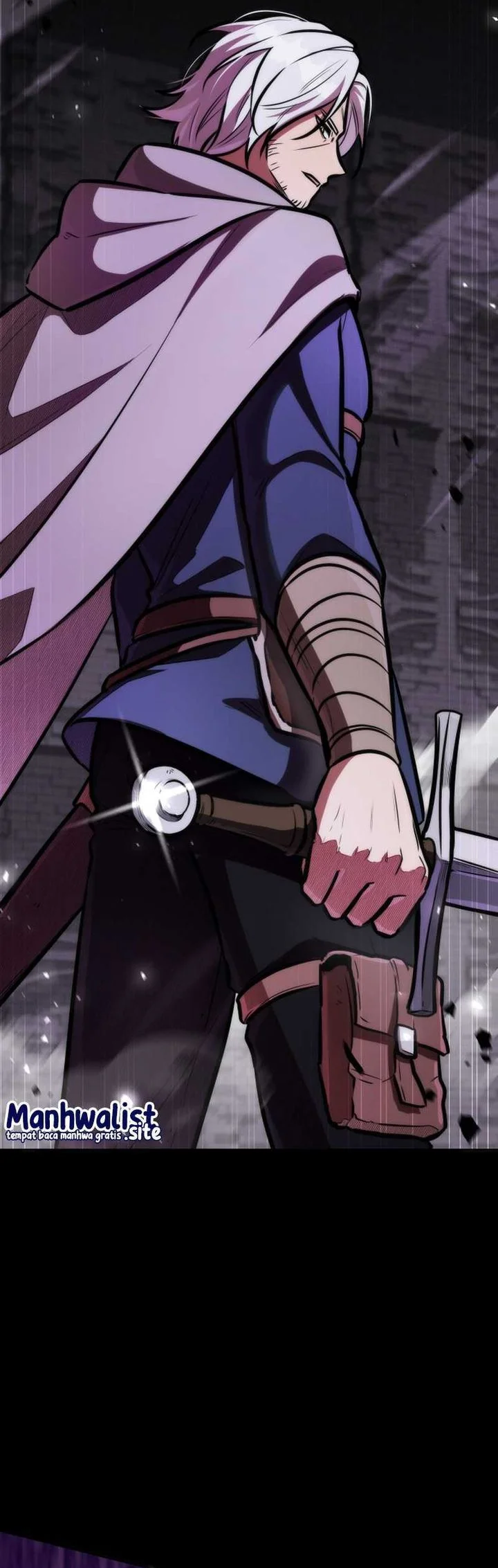 Dan, the Bat-Wielding Knight chapter 10 halaman 5
