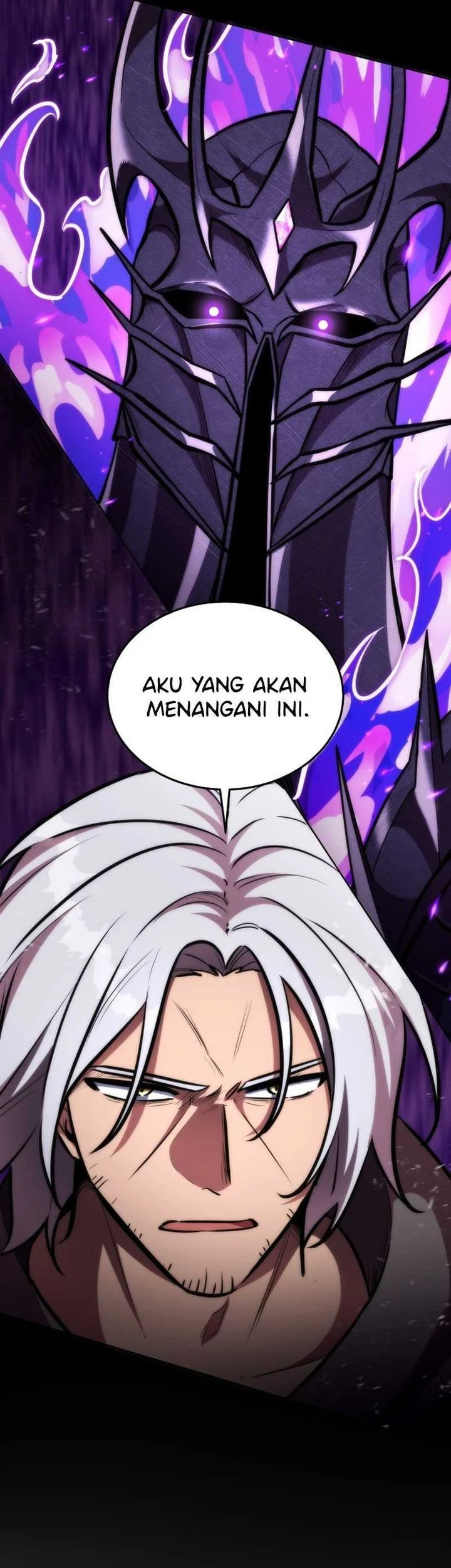 Dan, the Bat-Wielding Knight chapter 10 halaman 6