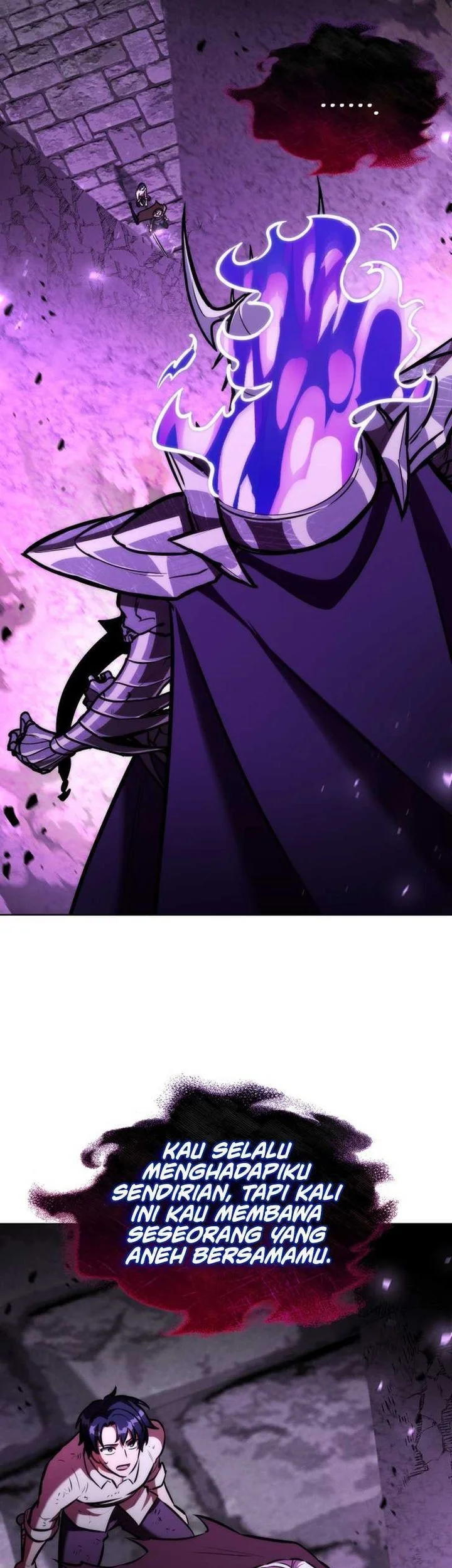 Dan, the Bat-Wielding Knight chapter 10 halaman 36