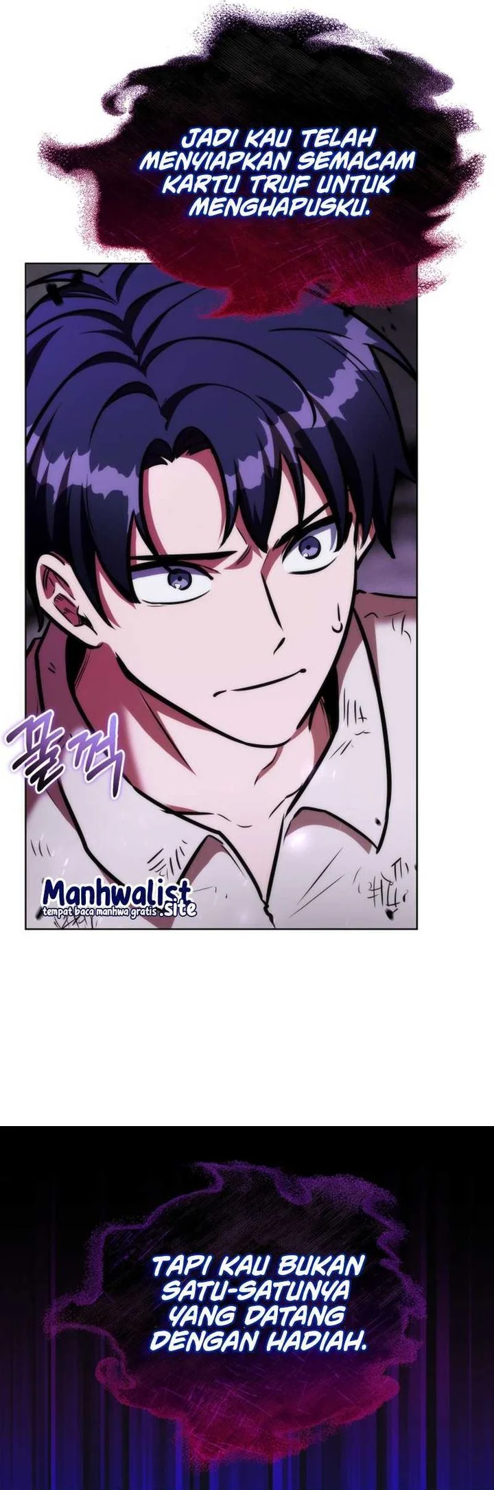 Dan, the Bat-Wielding Knight chapter 10 halaman 38