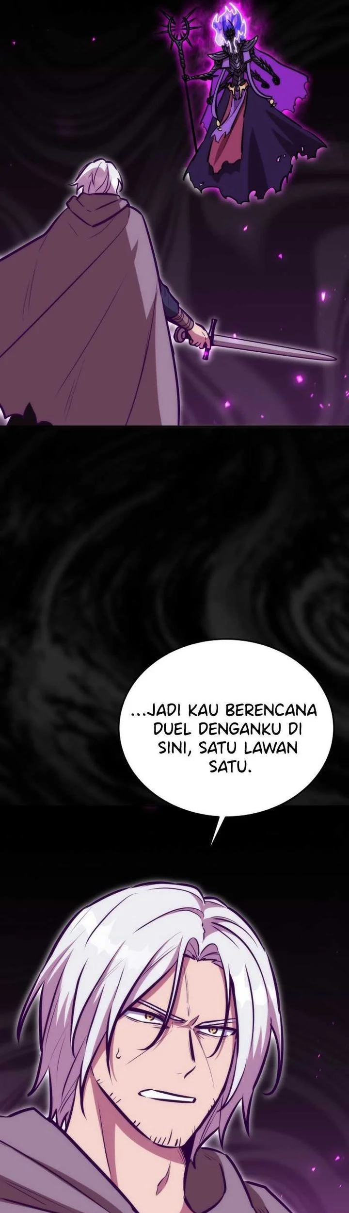 Dan, the Bat-Wielding Knight chapter 10 halaman 45