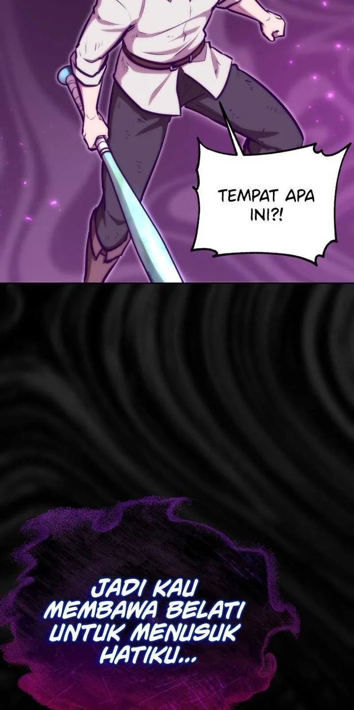 Dan, the Bat-Wielding Knight chapter 10 halaman 48