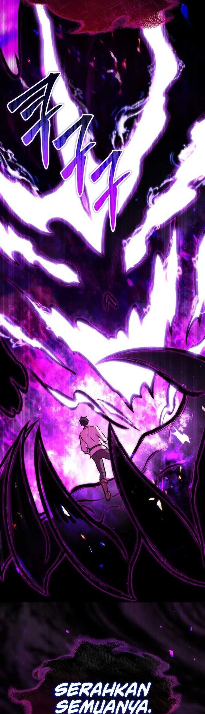 Dan, the Bat-Wielding Knight chapter 10 halaman 57