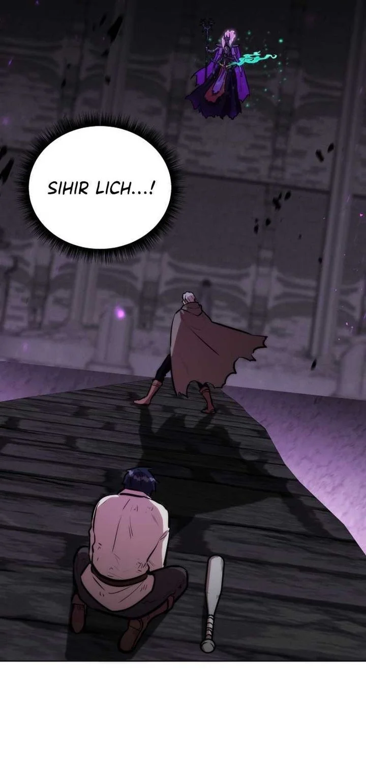 Dan, the Bat-Wielding Knight chapter 10 halaman 68