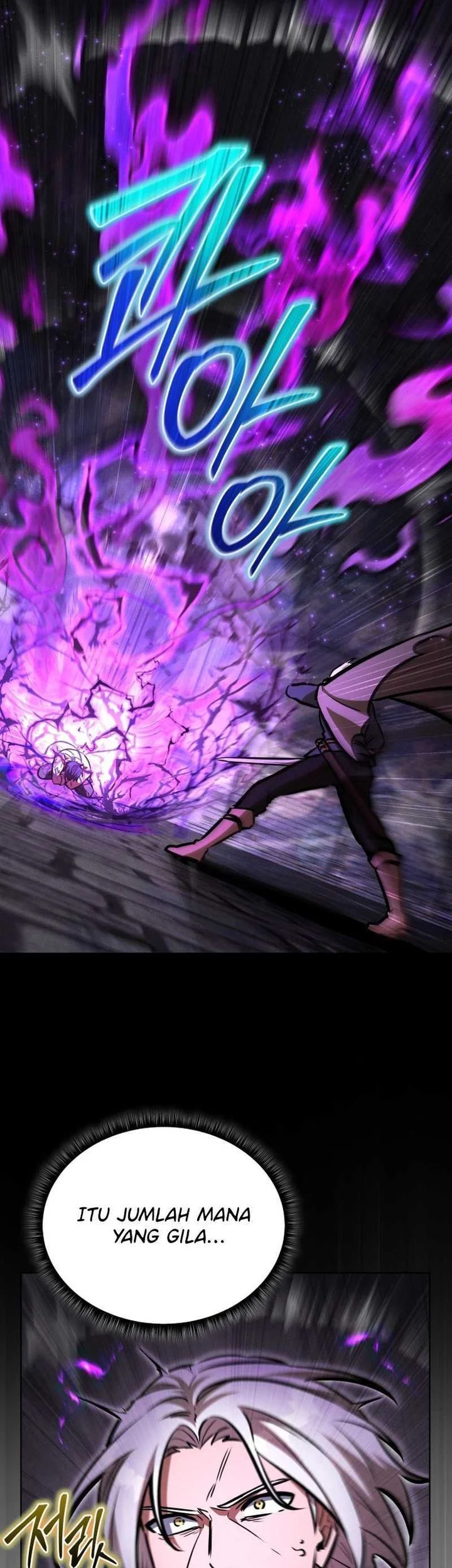 Dan, the Bat-Wielding Knight chapter 10 halaman 89