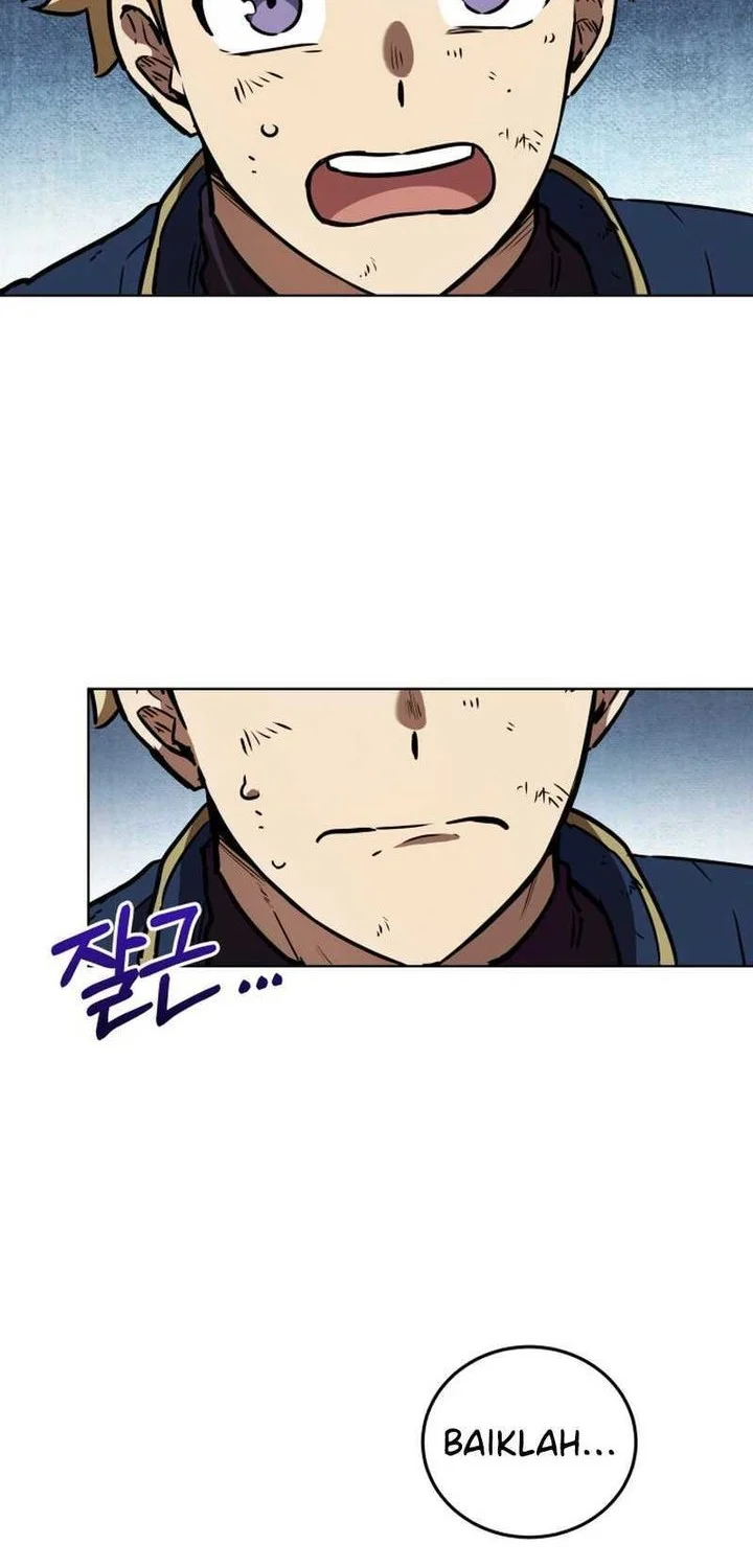 Dan, the Bat-Wielding Knight chapter 12 halaman 20
