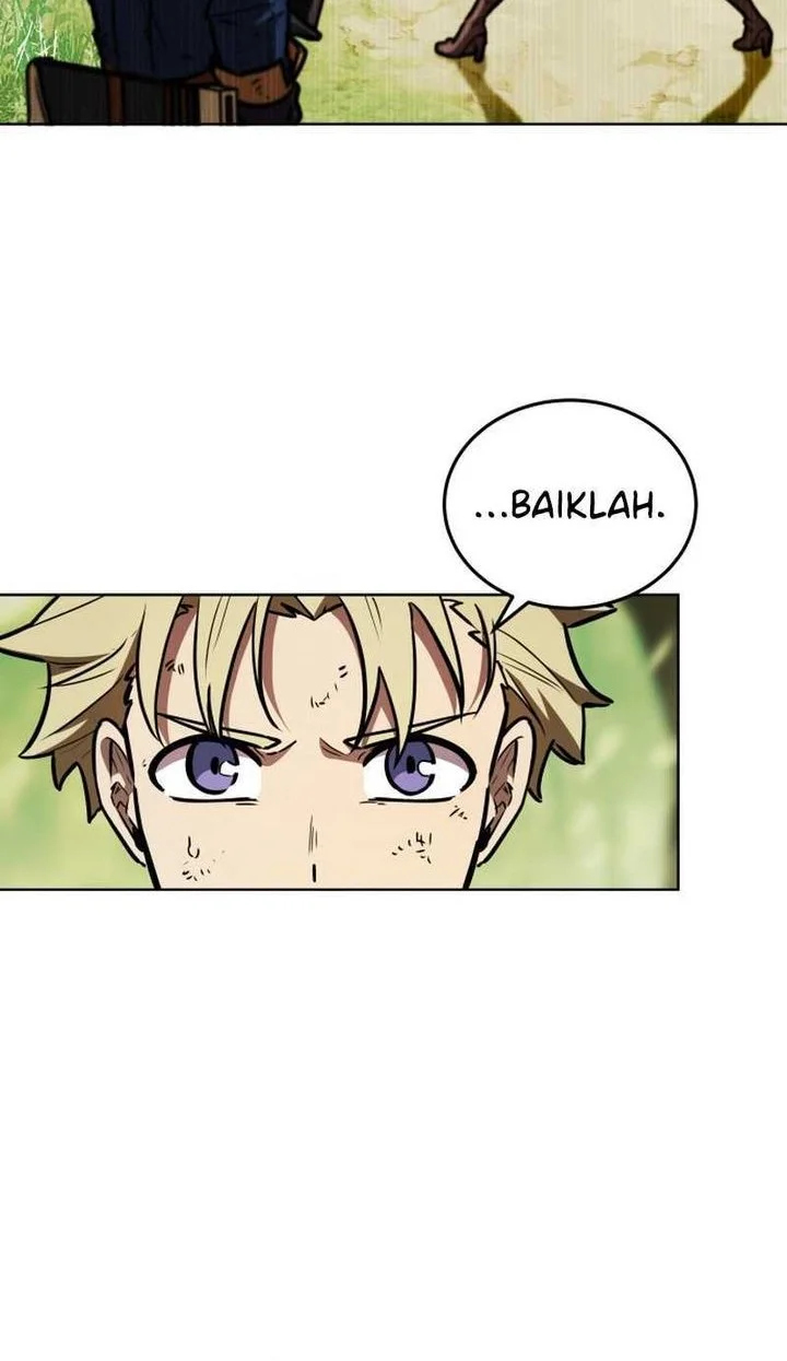 Dan, the Bat-Wielding Knight chapter 12 halaman 24