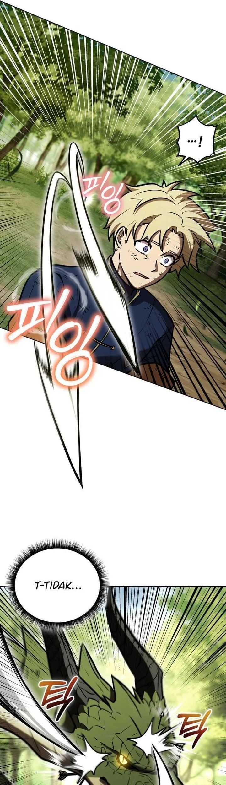 Dan, the Bat-Wielding Knight chapter 12 halaman 29