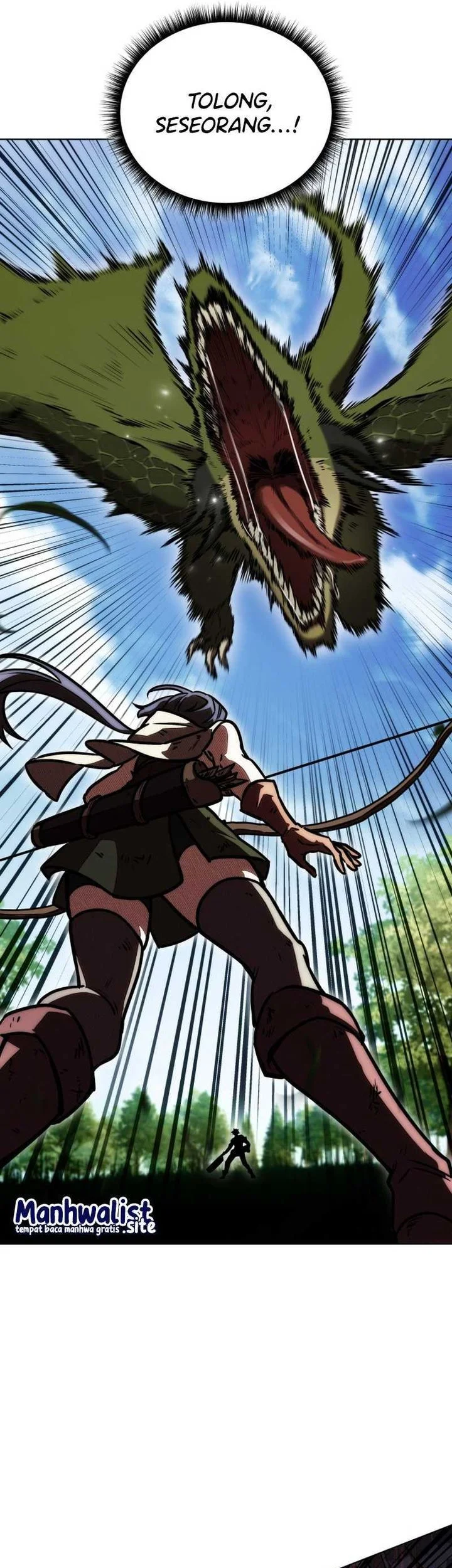 Dan, the Bat-Wielding Knight chapter 12 halaman 37