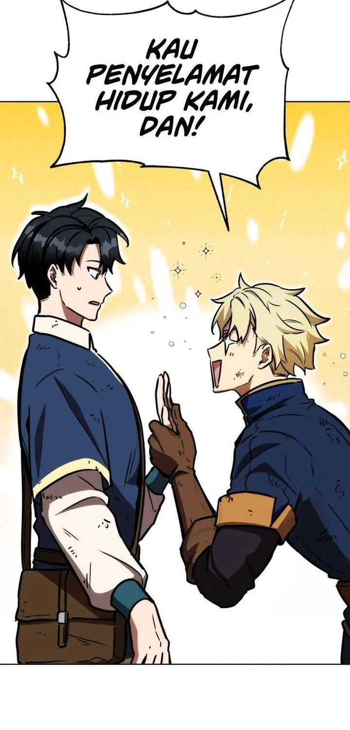 Dan, the Bat-Wielding Knight chapter 12 halaman 46
