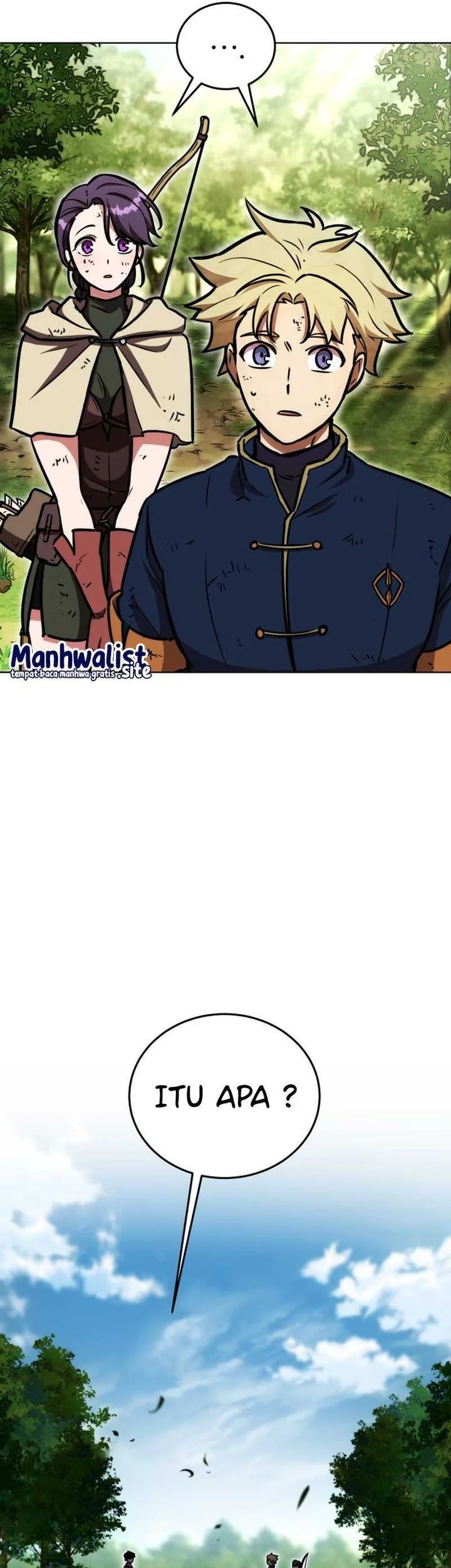 Dan, the Bat-Wielding Knight chapter 12 halaman 51