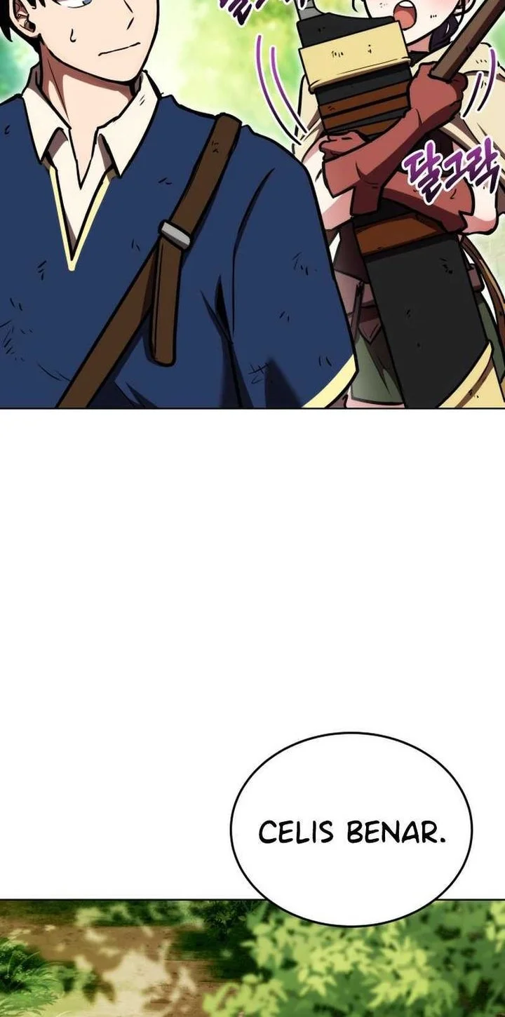 Dan, the Bat-Wielding Knight chapter 12 halaman 58