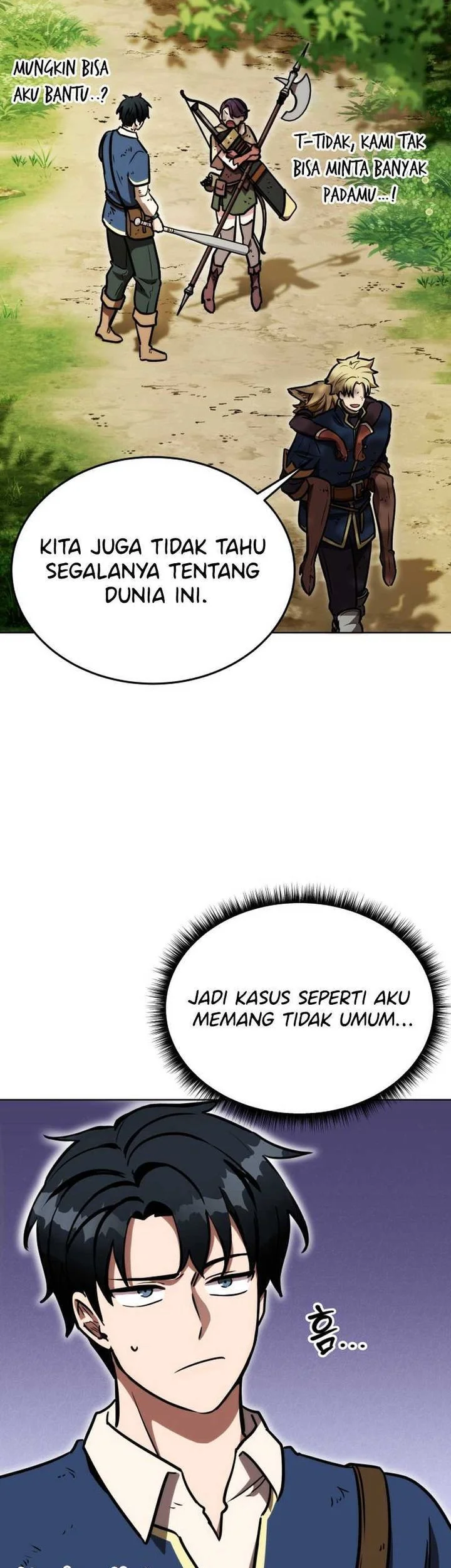 Dan, the Bat-Wielding Knight chapter 12 halaman 59