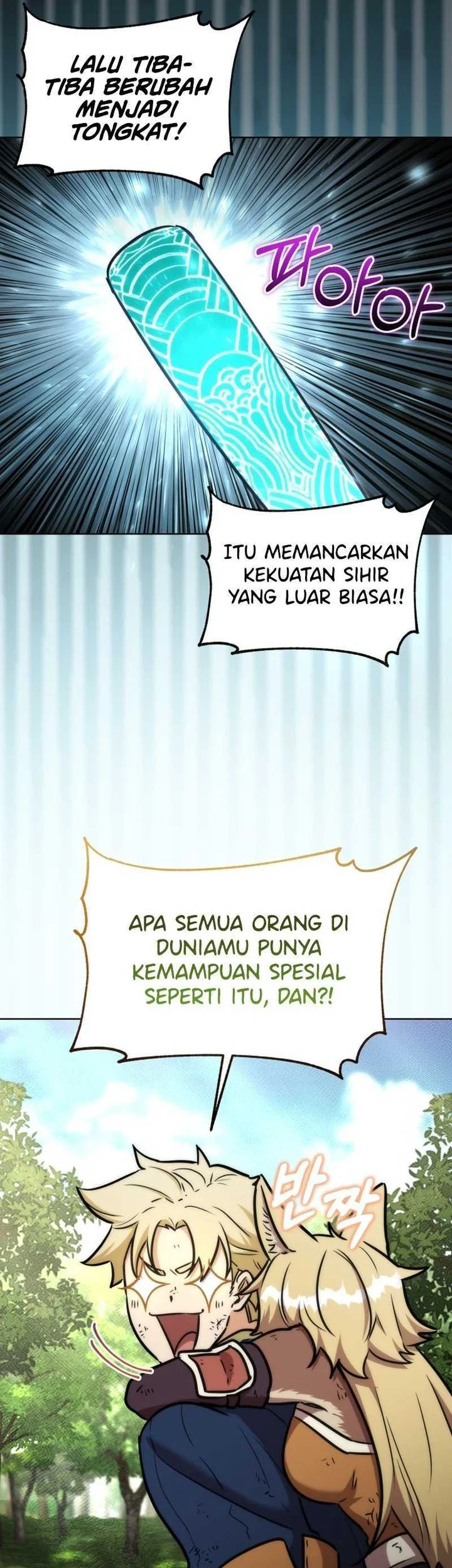 Dan, the Bat-Wielding Knight chapter 12 halaman 63