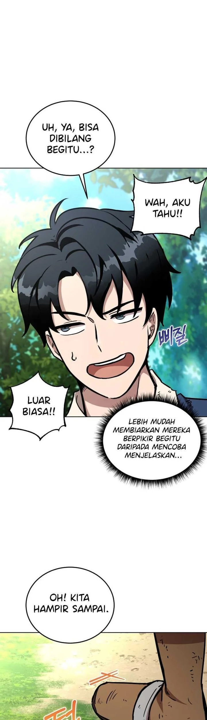 Dan, the Bat-Wielding Knight chapter 12 halaman 65