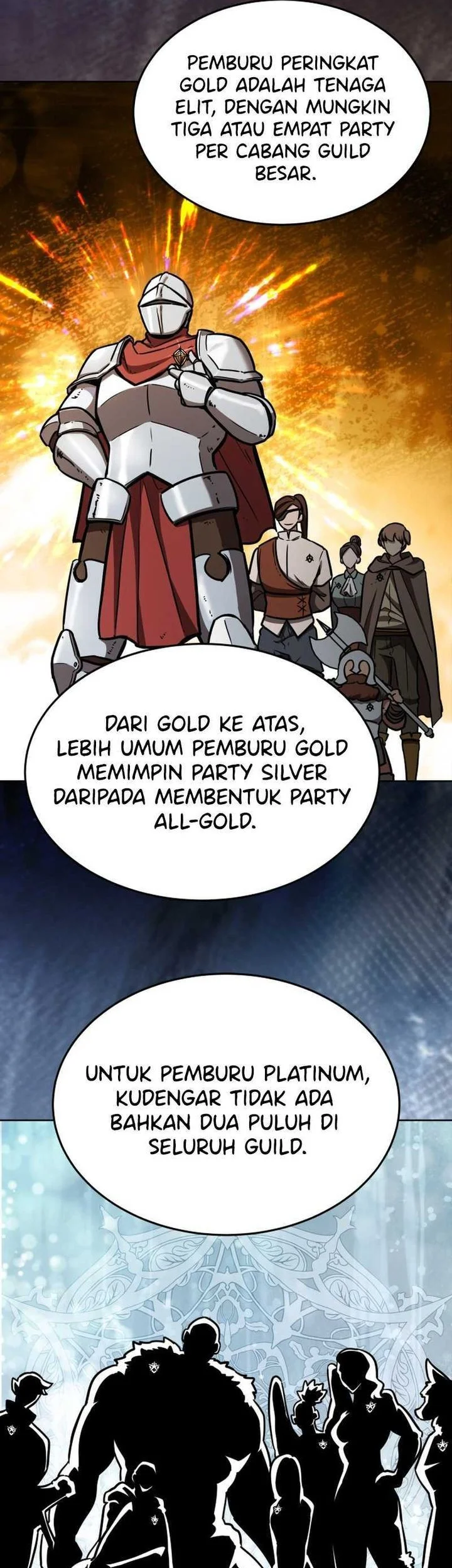 Dan, the Bat-Wielding Knight Bab 13 halaman 42
