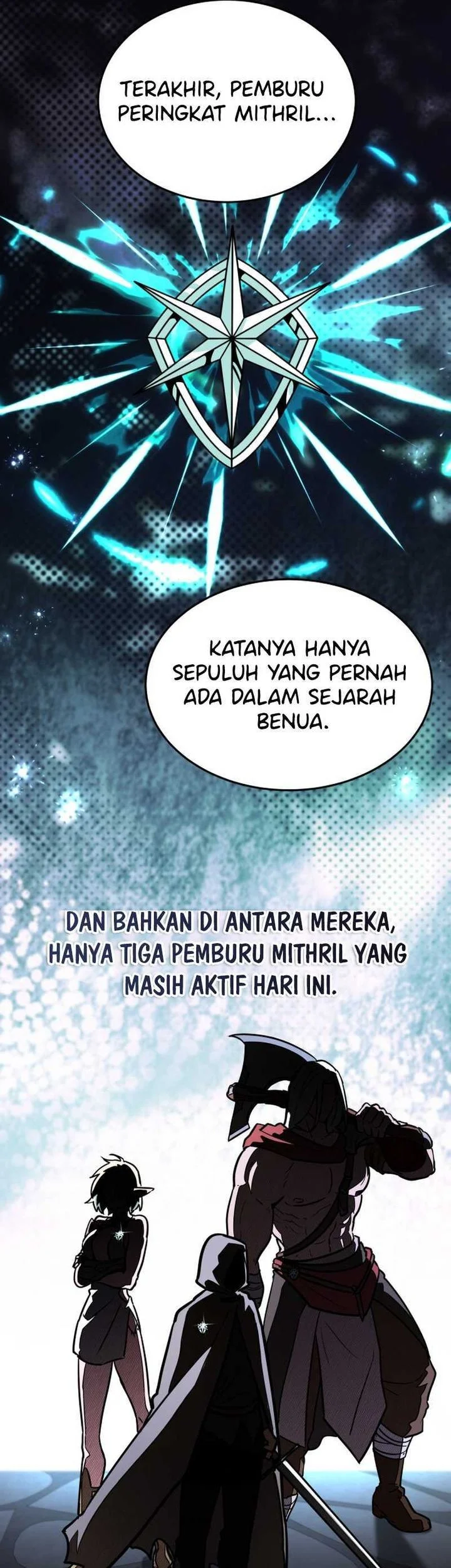 Dan, the Bat-Wielding Knight Bab 13 halaman 44