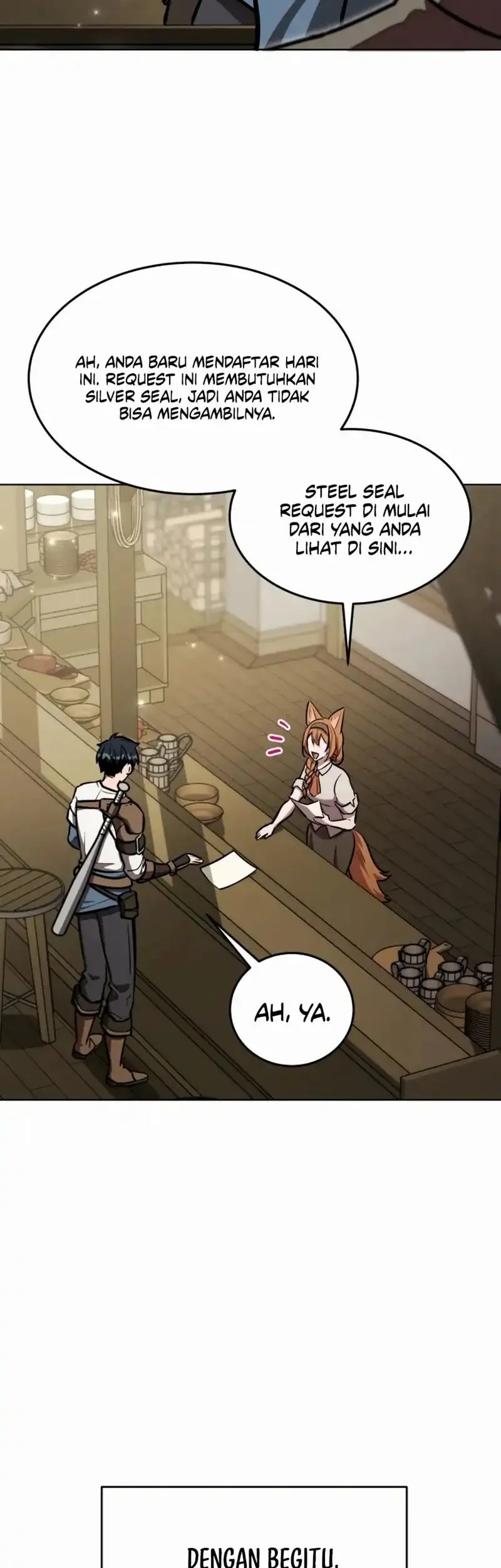 Dan, the Bat-Wielding Knight Bab 14 halaman 65