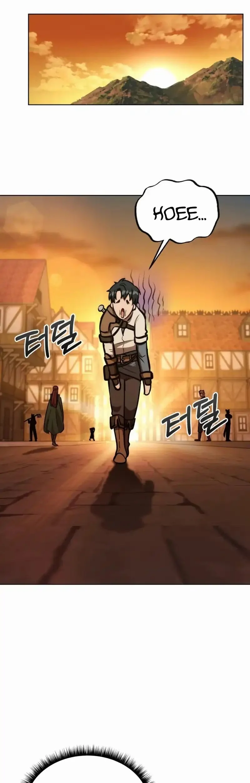 Dan, the Bat-Wielding Knight Bab 14 halaman 70