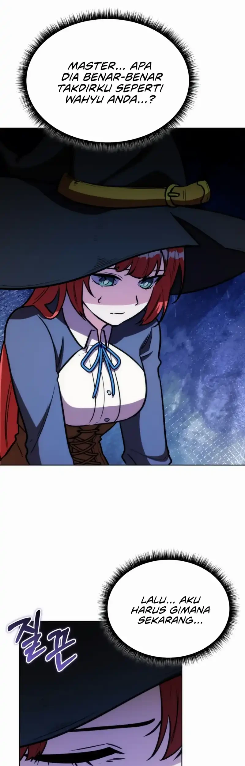 Dan, the Bat-Wielding Knight Bab 15 halaman 43