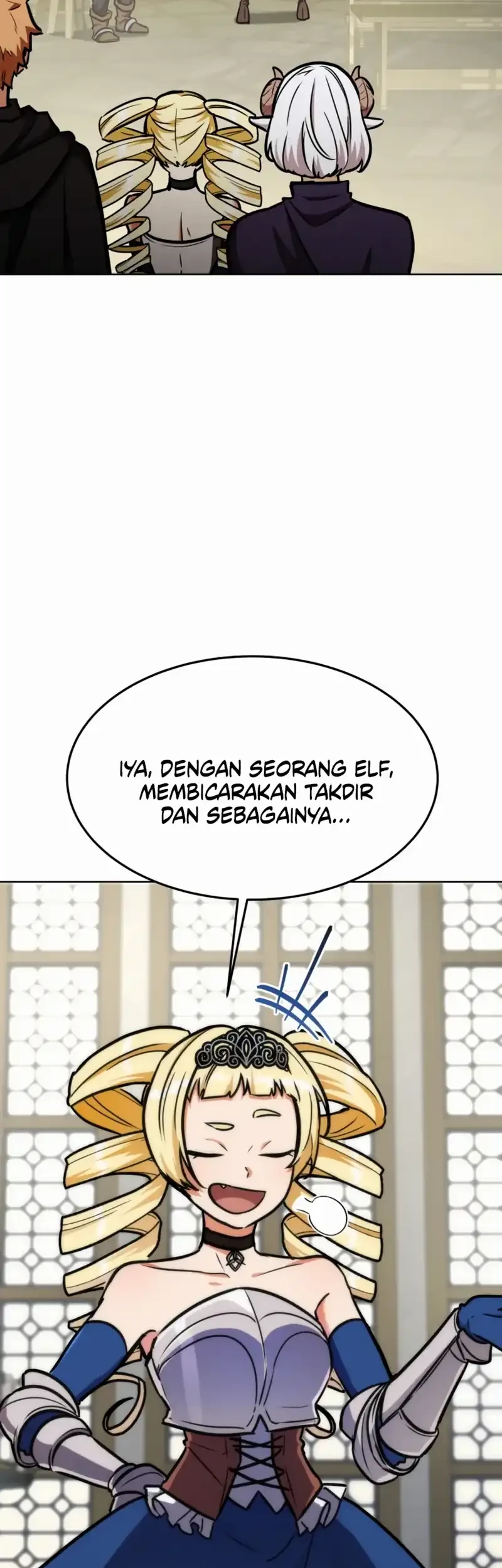 Dan, the Bat-Wielding Knight Bab 15 halaman 71