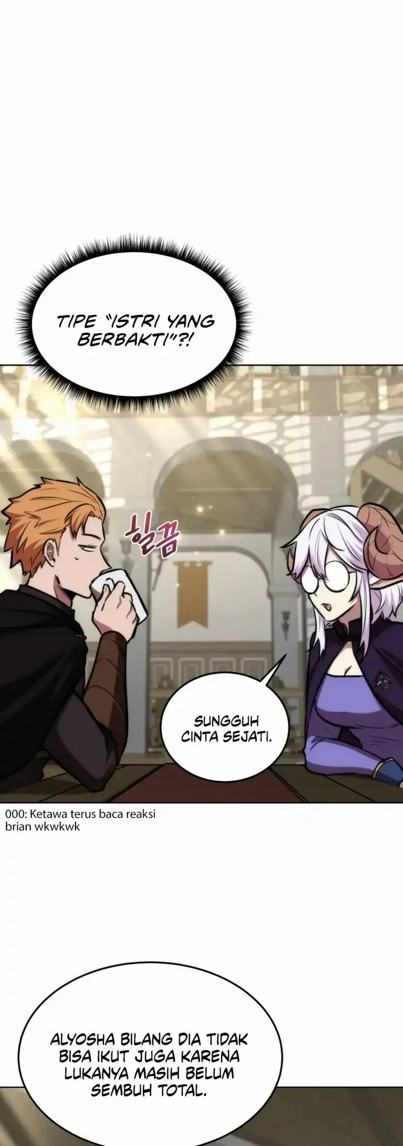 Dan, the Bat-Wielding Knight Bab 16 halaman 22