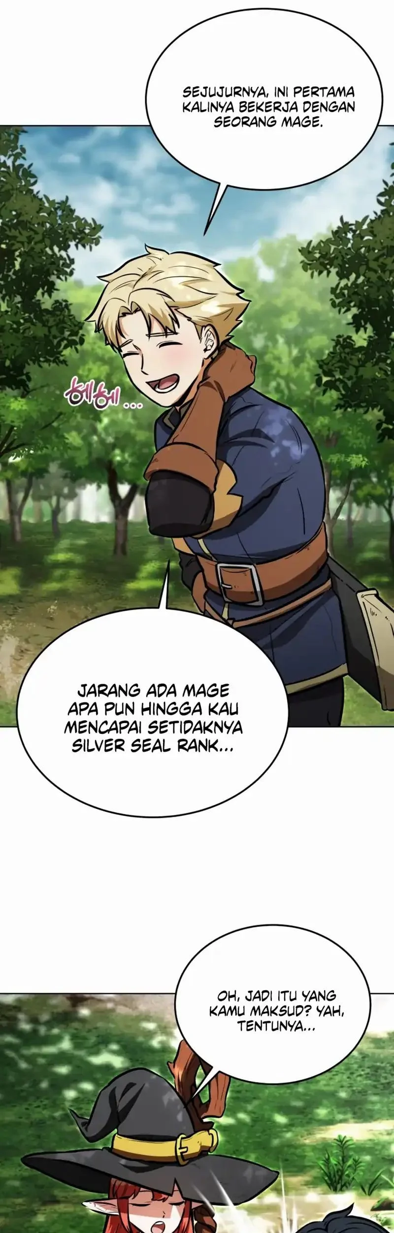 Dan, the Bat-Wielding Knight Bab 16 halaman 54