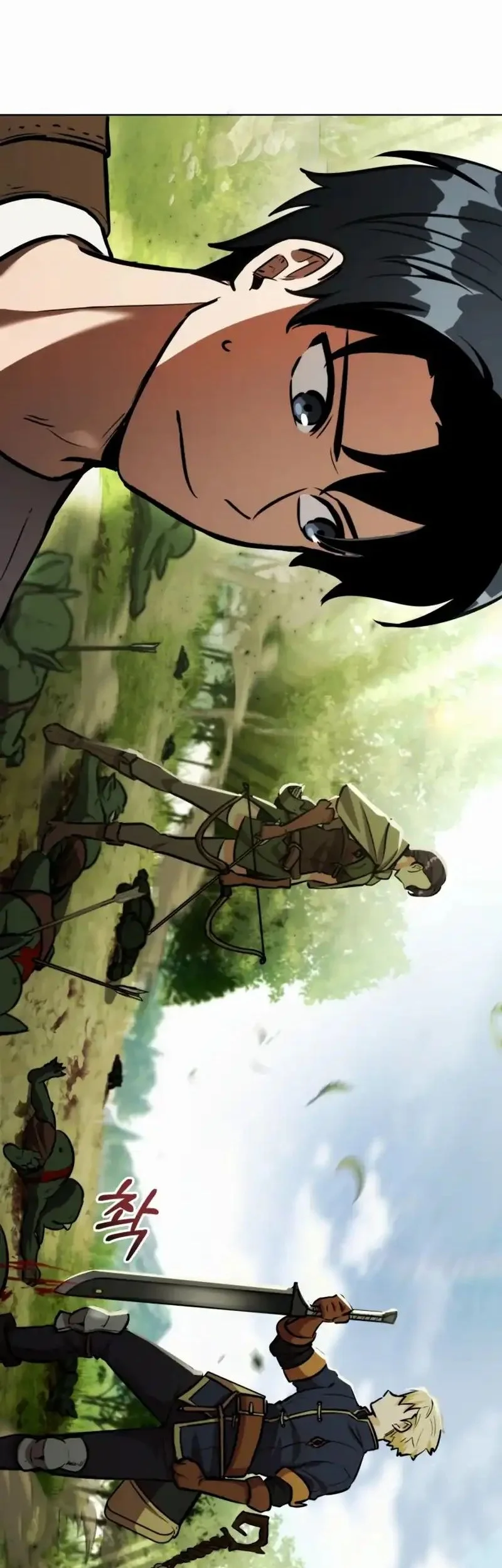 Dan, the Bat-Wielding Knight Bab 16 halaman 71