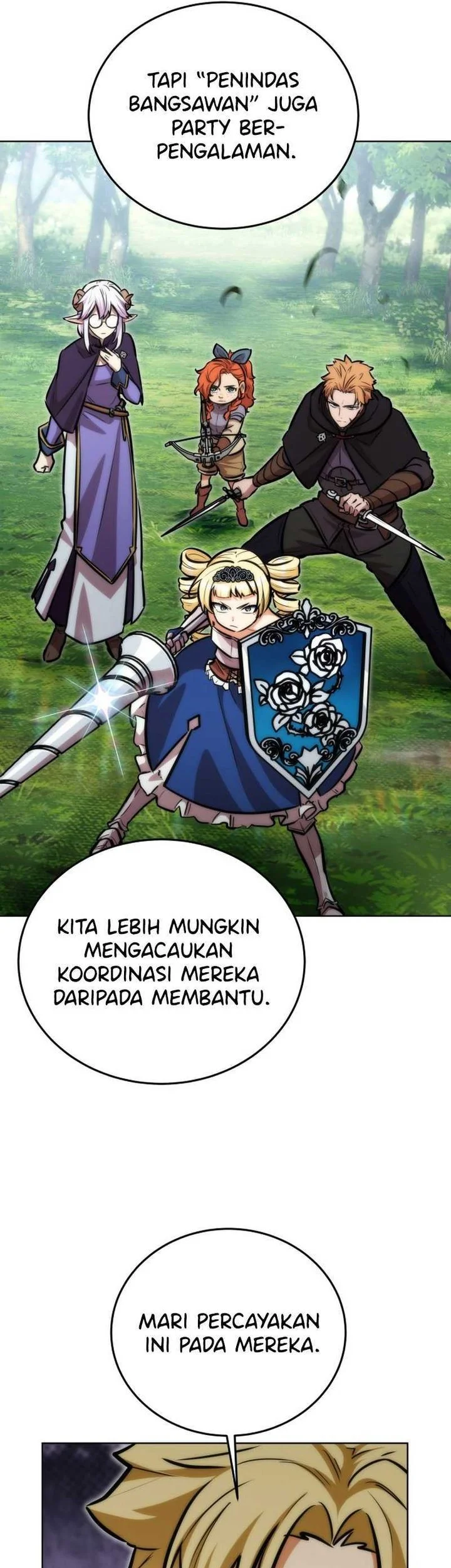 Dan, the Bat-Wielding Knight Bab 17 halaman 23
