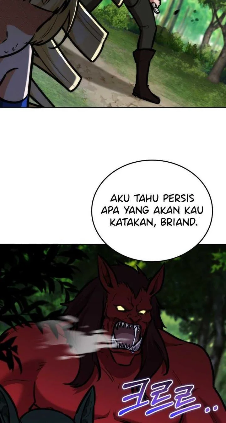 Dan, the Bat-Wielding Knight chapter 18 halaman 12