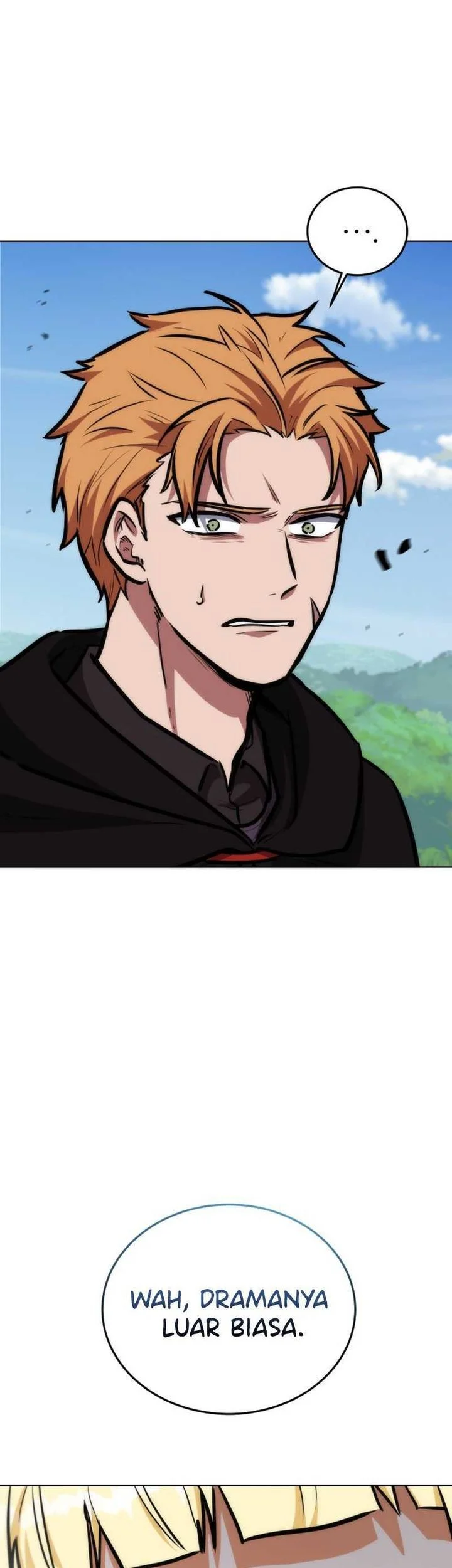Dan, the Bat-Wielding Knight chapter 18 halaman 15