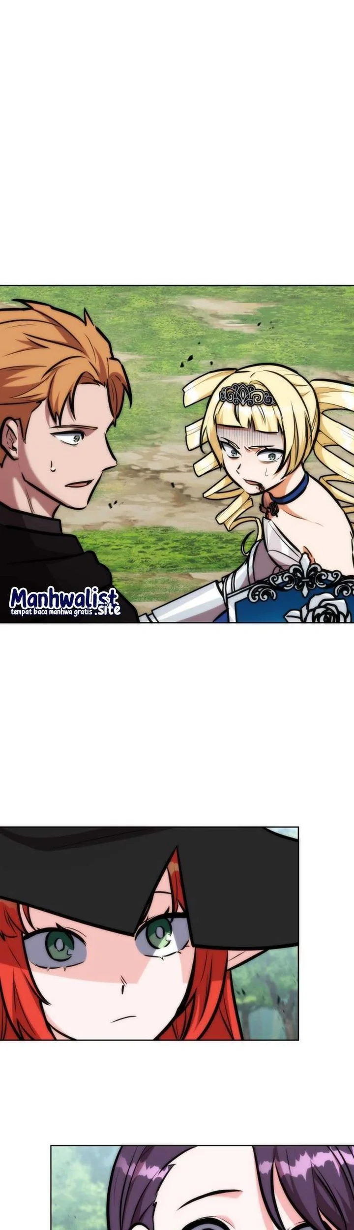 Dan, the Bat-Wielding Knight chapter 18 halaman 19