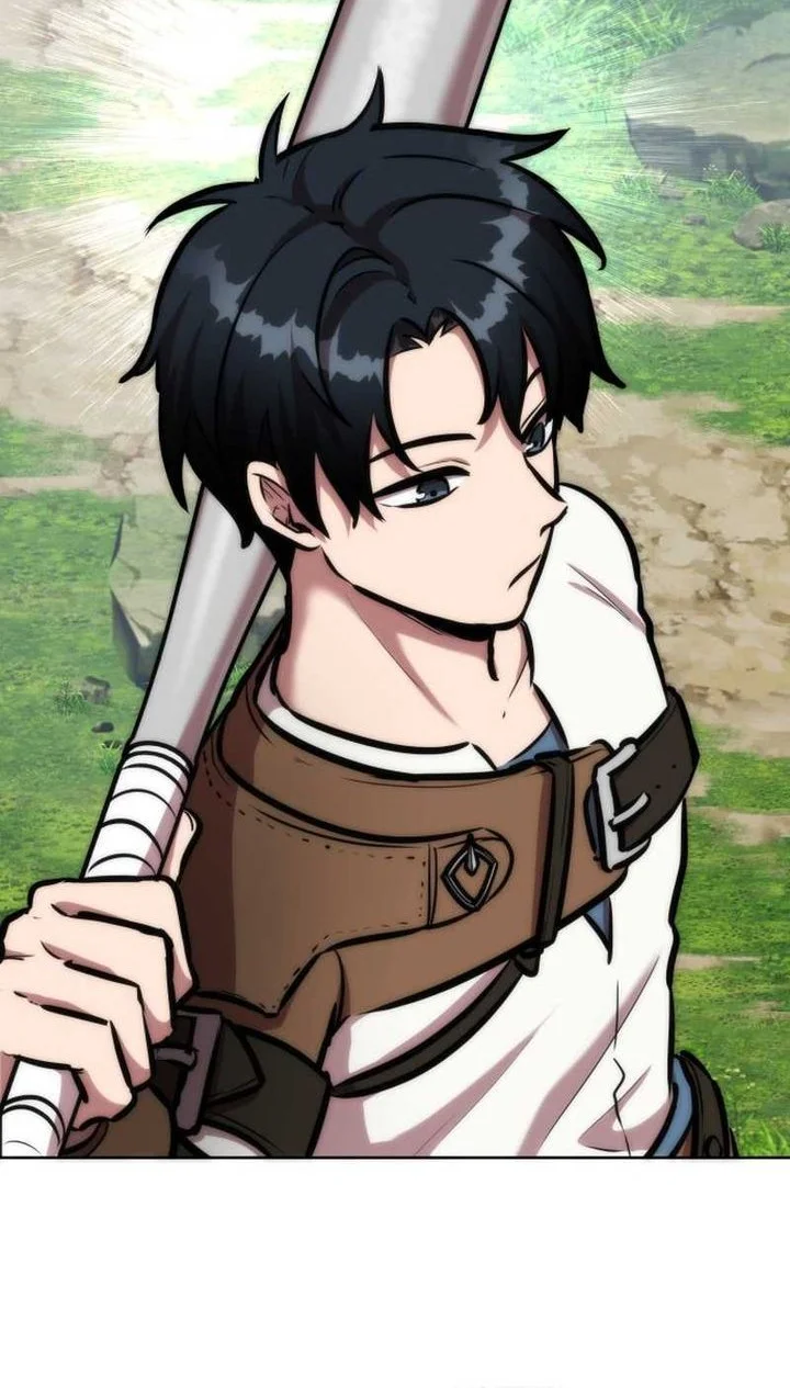 Dan, the Bat-Wielding Knight chapter 18 halaman 22