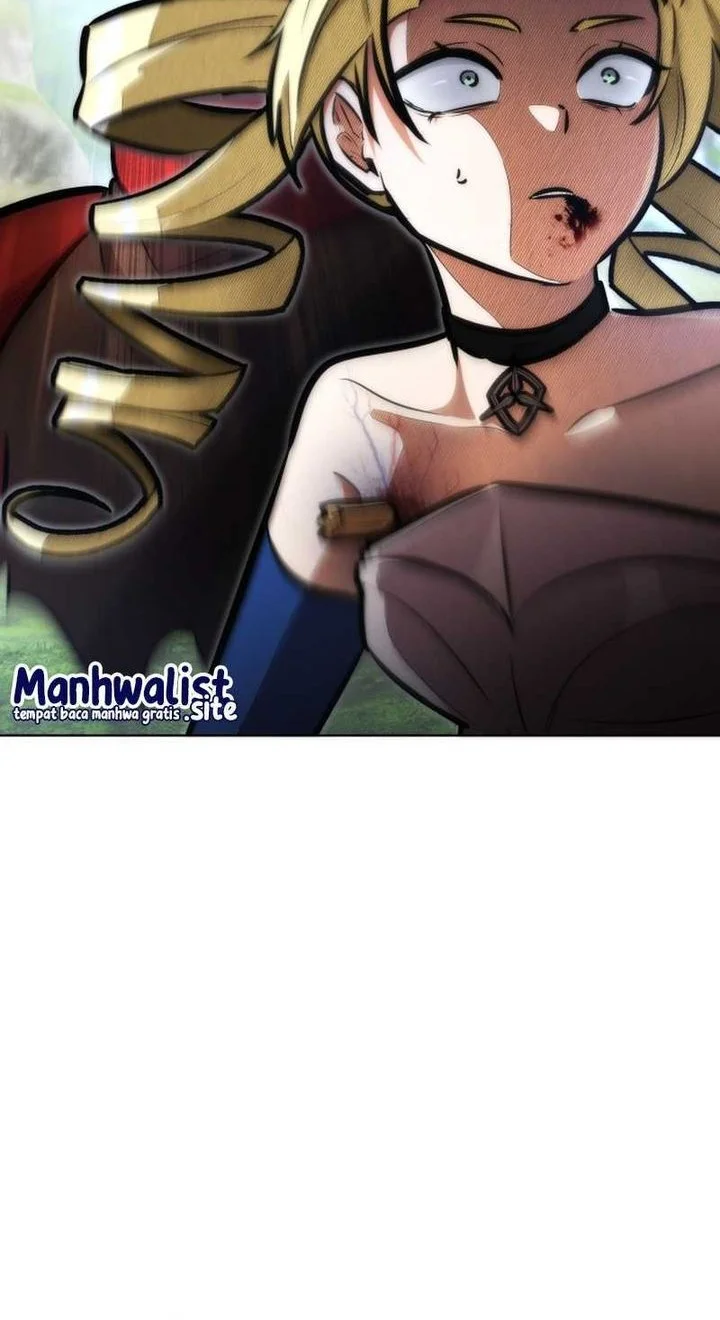 Dan, the Bat-Wielding Knight chapter 18 halaman 26