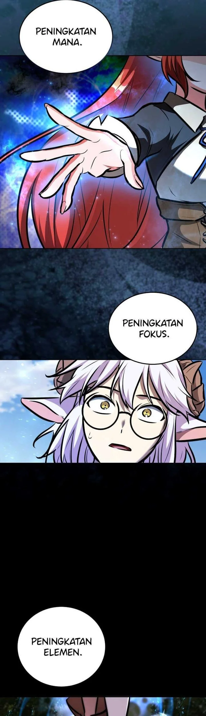Dan, the Bat-Wielding Knight chapter 18 halaman 49