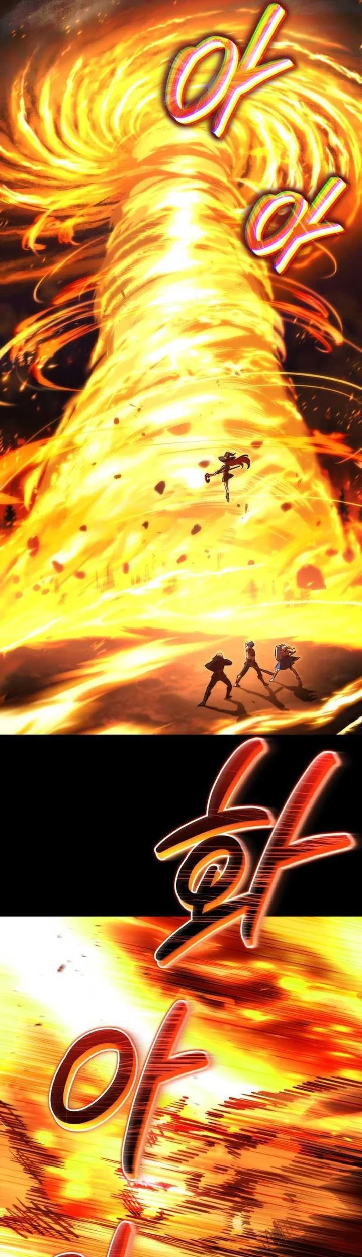 Dan, the Bat-Wielding Knight chapter 18 halaman 55