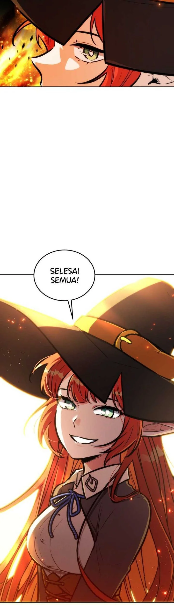 Dan, the Bat-Wielding Knight chapter 18 halaman 61