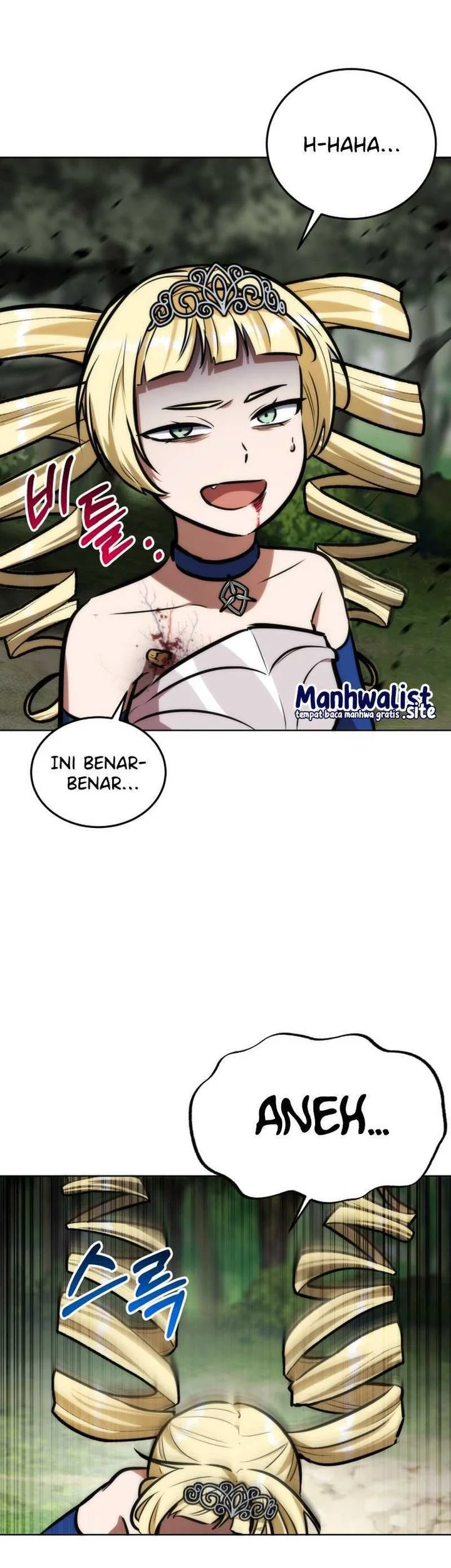 Dan, the Bat-Wielding Knight chapter 18 halaman 63