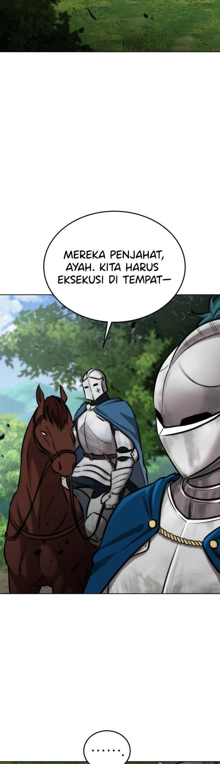 Dan, the Bat-Wielding Knight Bab 19 halaman 33