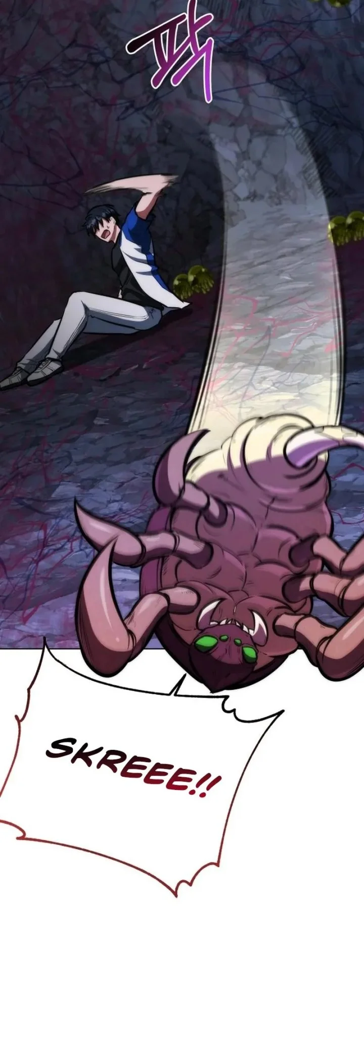 Dan, the Bat-Wielding Knight Bab 2 halaman 9