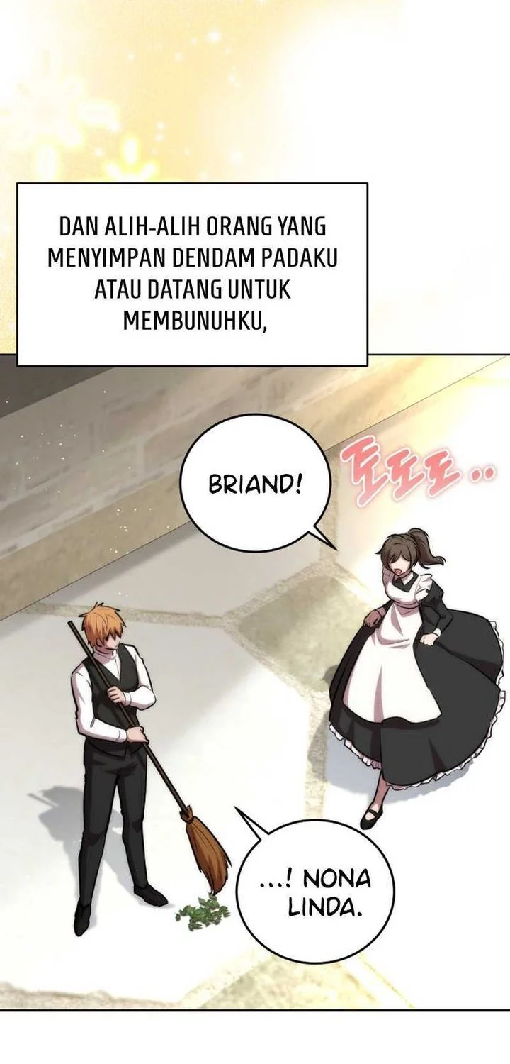 Dan, the Bat-Wielding Knight chapter 20 halaman 4