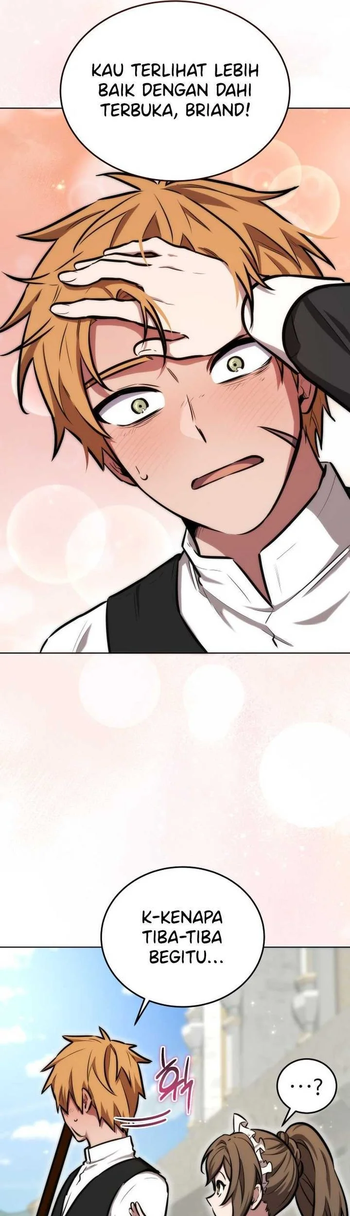 Dan, the Bat-Wielding Knight chapter 20 halaman 11