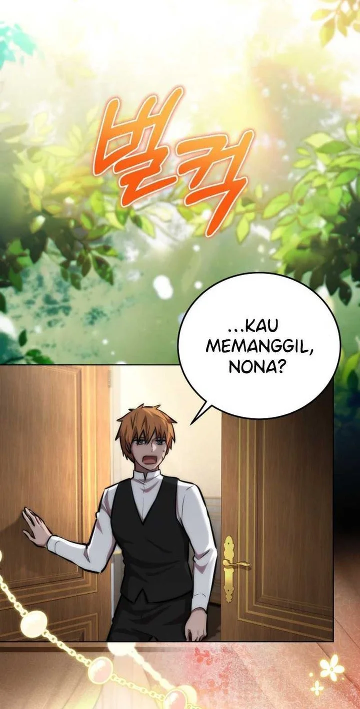 Dan, the Bat-Wielding Knight chapter 20 halaman 14