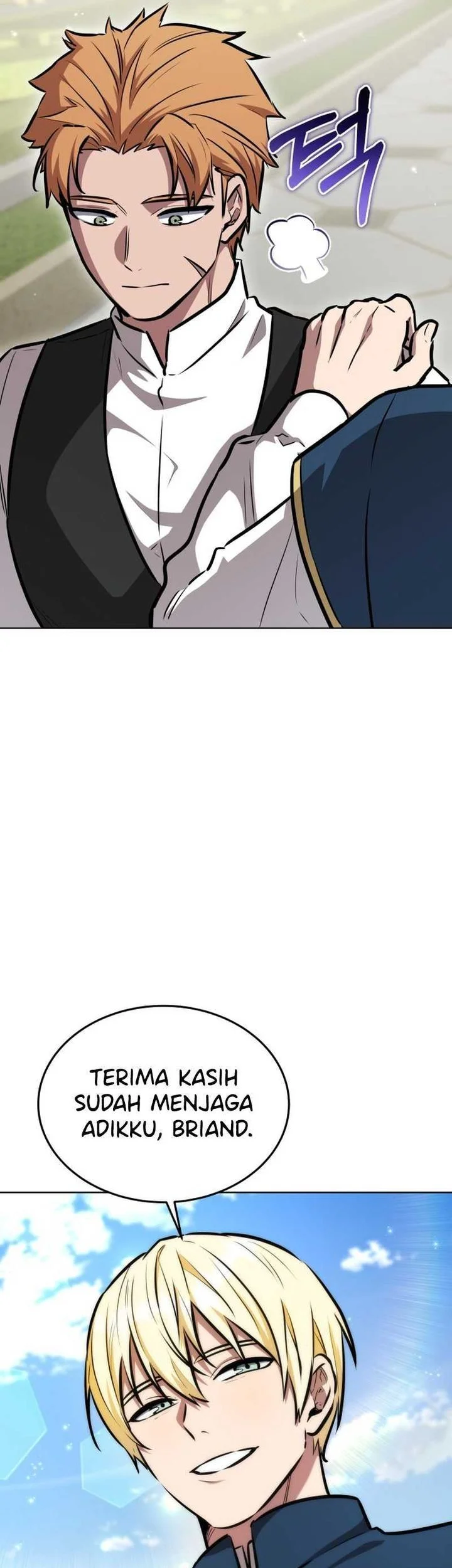 Dan, the Bat-Wielding Knight chapter 20 halaman 41